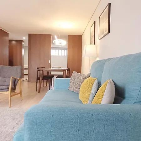 Casa Do Cinema Downtown Apartment Porto