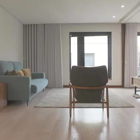 Apartment Casa Do Cinema Downtown Porto