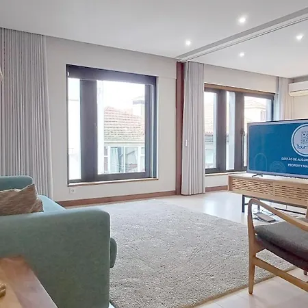 Casa Do Cinema Downtown Apartment