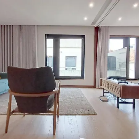 Apartment Casa Do Cinema Downtown Porto