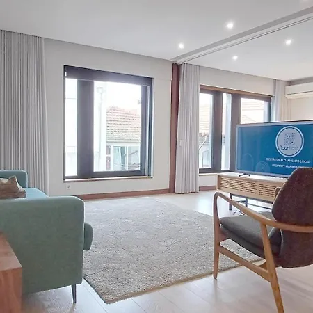 Casa Do Cinema Downtown Apartment