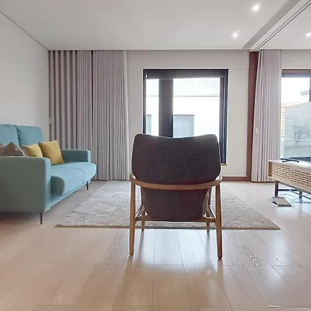 Casa Do Cinema Downtown Apartment Porto